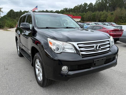 2013 Lexus GX 460