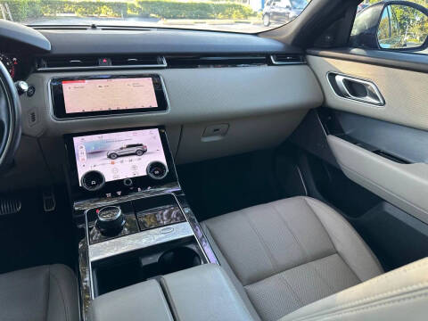 2020 Land Rover Range Rover Velar P340 R-Dynamic S