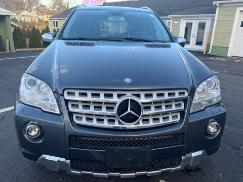 2010 Mercedes-Benz M-Class for sale at Cape Cod Car Care in Sagamore MA