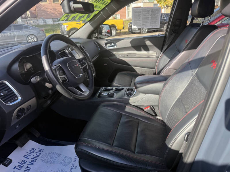 2017 Dodge Durango R/T