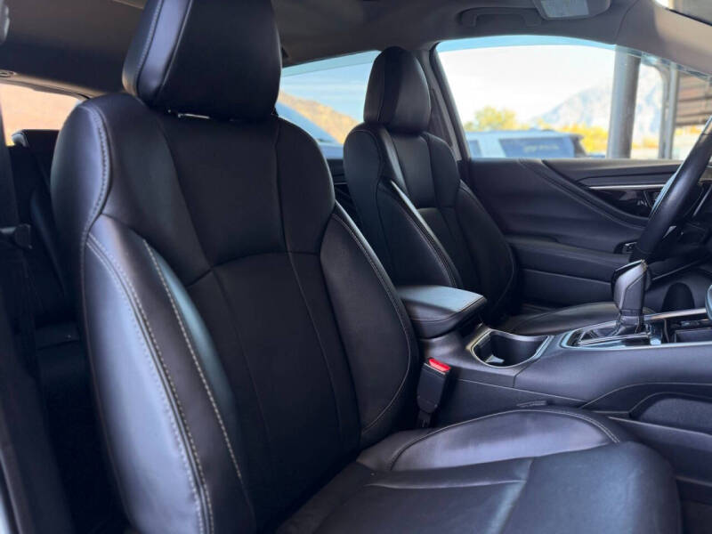 2024 Subaru Outback Limited XT