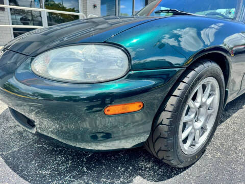 1999 Mazda MX-5 Miata