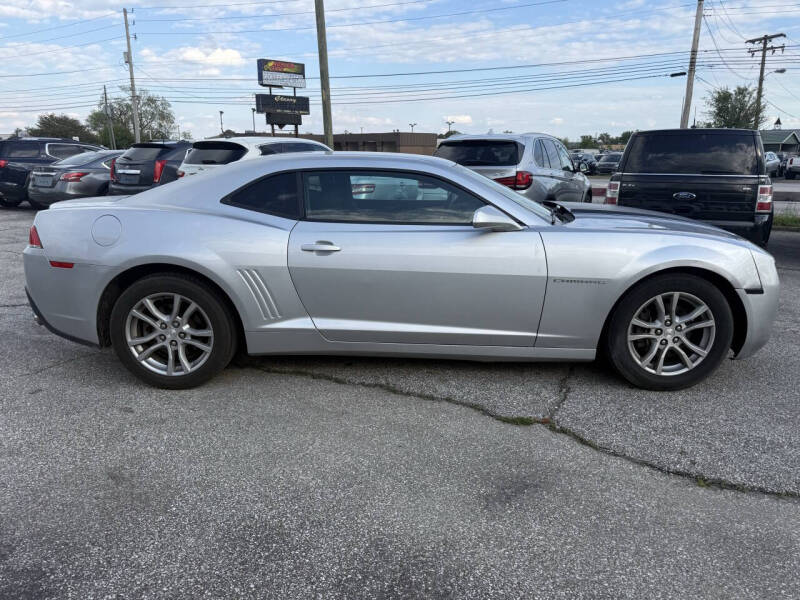 2014 Chevrolet Camaro LS