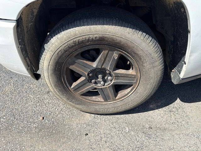 2006 Chevrolet TrailBlazer