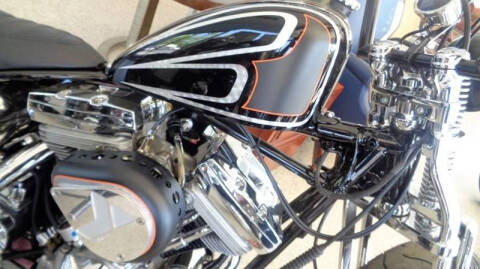 1981 Harley-Davidson KUSTOM