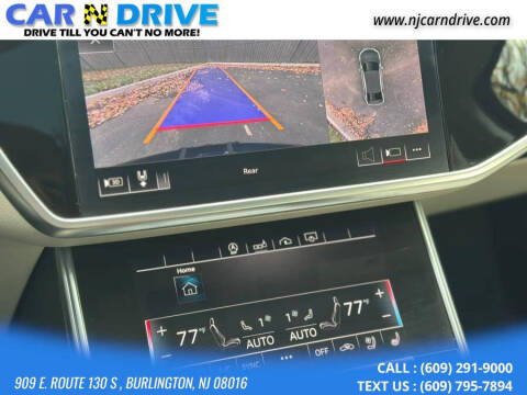 2020 Audi A6 quattro Premium Plus 55 TFSI