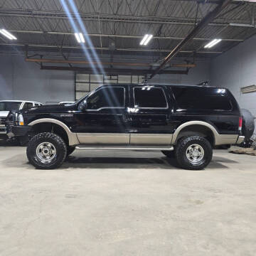 2004 Ford Excursion Eddie Bauer