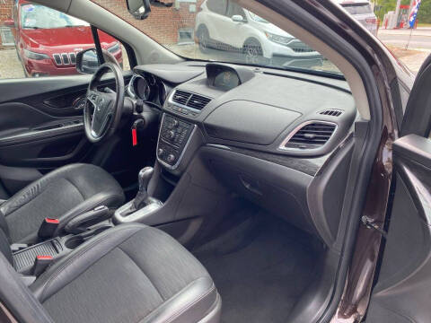 2015 Buick Encore Convenience