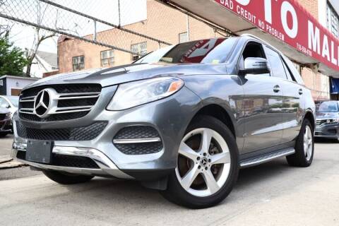 2019 Mercedes-Benz GLE for sale at HILLSIDE AUTO MALL INC in Jamaica NY