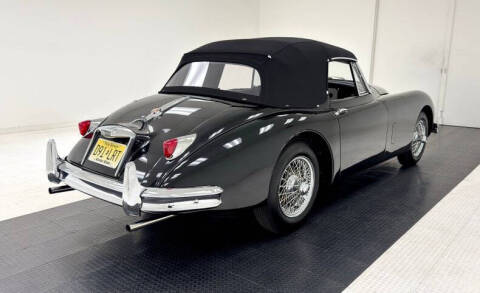 1958 Jaguar XK
