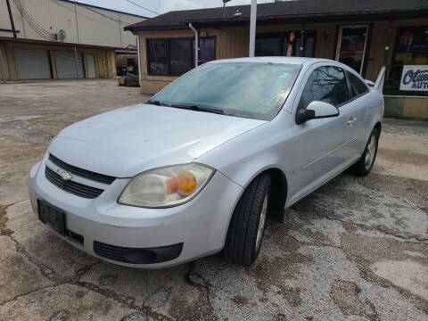 2006 Chevrolet Cobalt for sale at OTWELL ENTERPRISES AUTO & TRUCK SALES in Pasadena TX