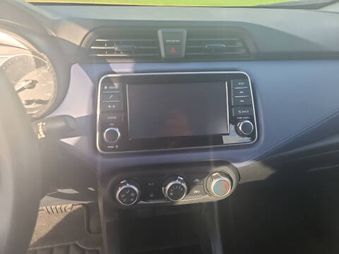 2024 Nissan Versa SV