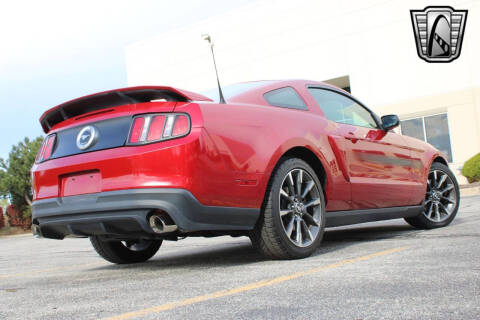 2011 Ford Mustang