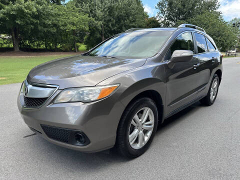 2013 Acura RDX