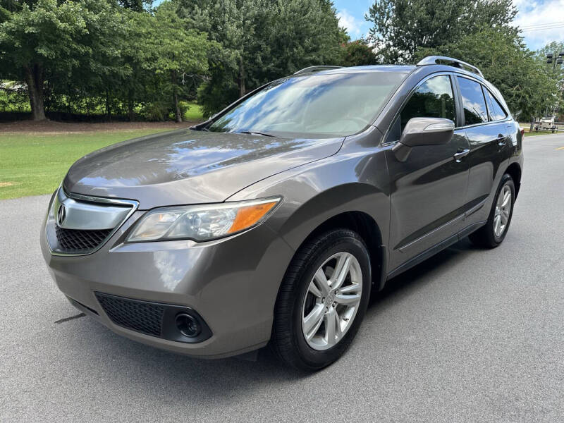 2013 Acura RDX