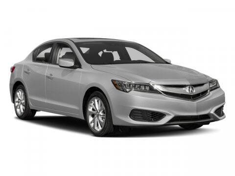2018 Acura ILX
