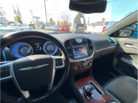 2014 Chrysler 300
