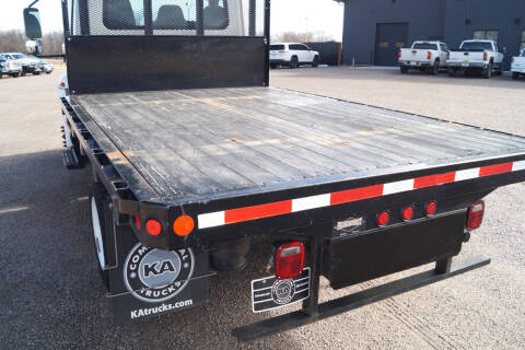 2021 International MV607