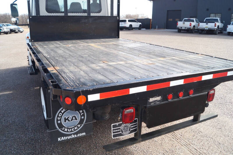 2021 International MV607