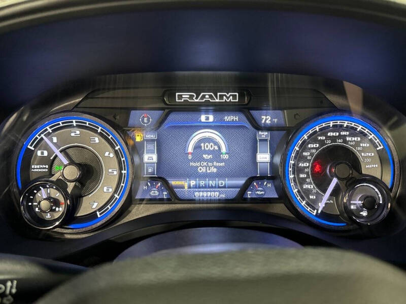 2022 RAM 1500 Limited