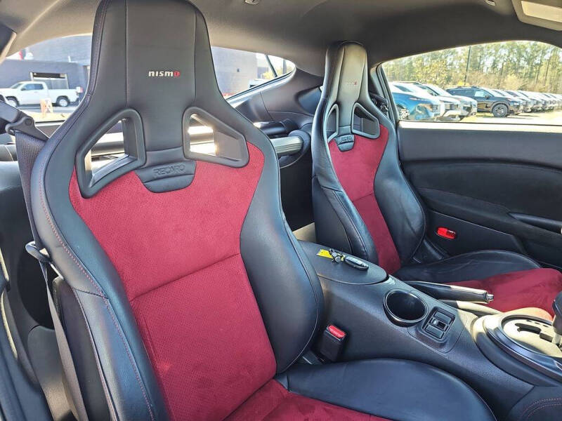 2018 Nissan 370Z NISMO Tech