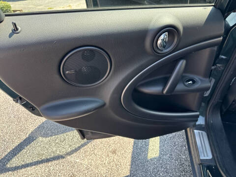 2012 MINI Cooper Countryman S ALL4