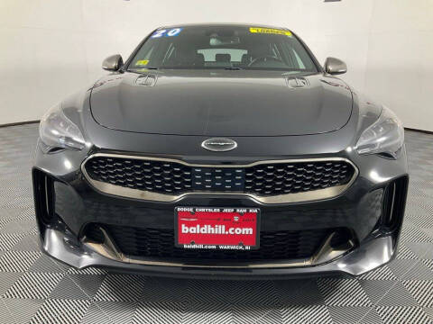 2020 Kia Stinger