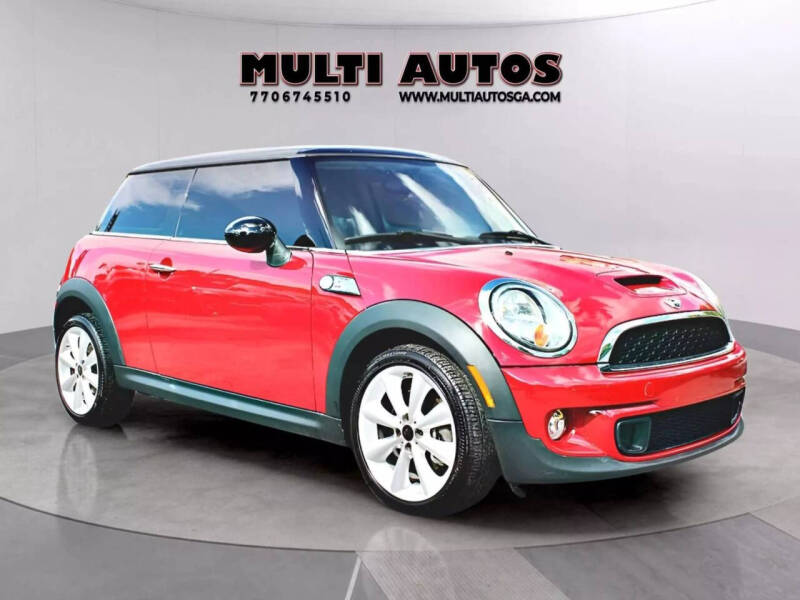 2011 MINI Cooper S