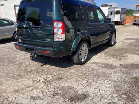 2011 Land Rover LR4