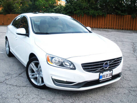 2015 Volvo S60 T5 Drive-E Premier