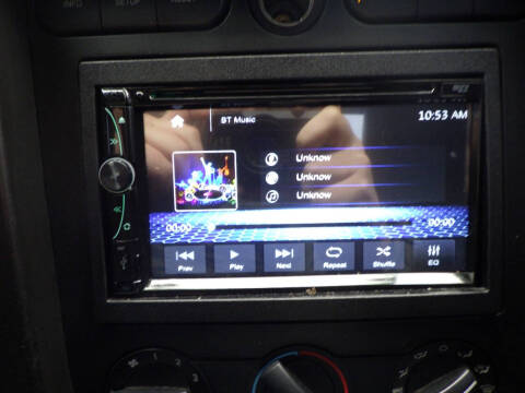 2006 Ford Mustang GT Deluxe