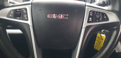 2014 GMC Terrain SLE-2