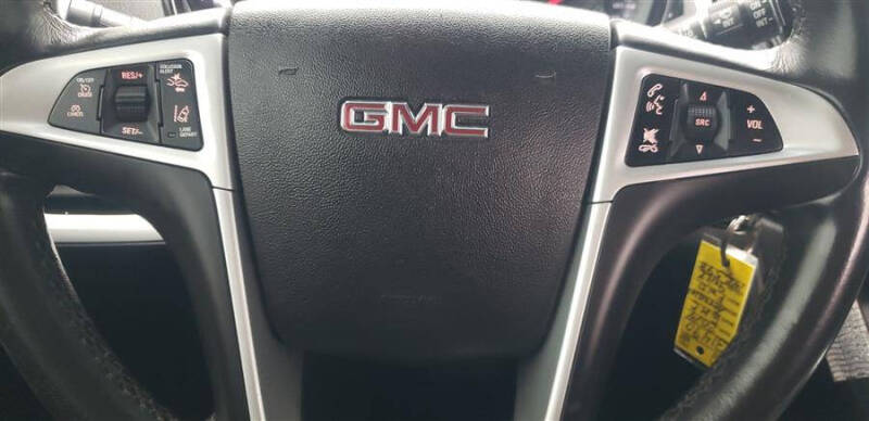 2014 GMC Terrain SLE-2