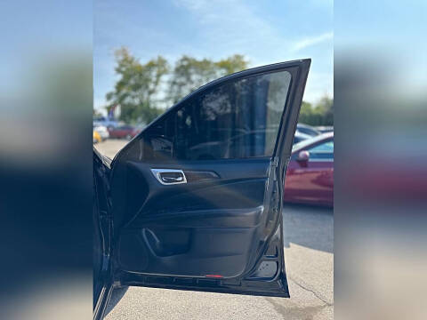 2013 Nissan Pathfinder