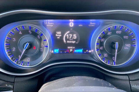 2018 Chrysler 300 Touring