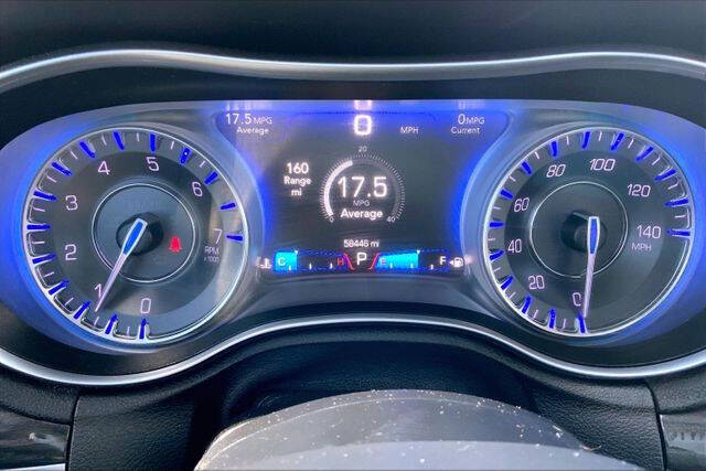 2018 Chrysler 300 Touring