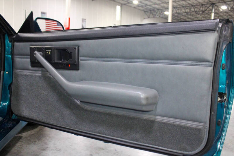 1991 Chevrolet Camaro RS