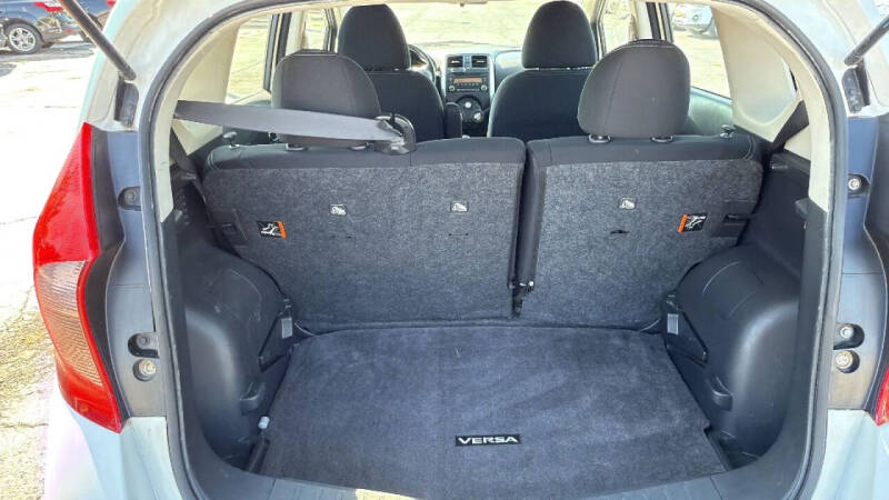 2014 Nissan Versa Note