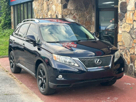 2010 Lexus RX 350