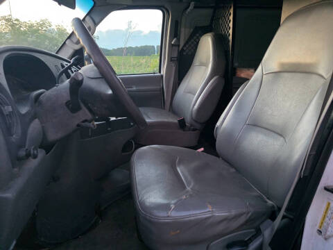 2007 Ford E-Series E-250