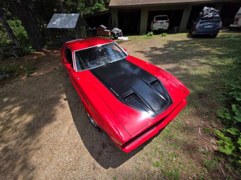 1971 Ford Mustang