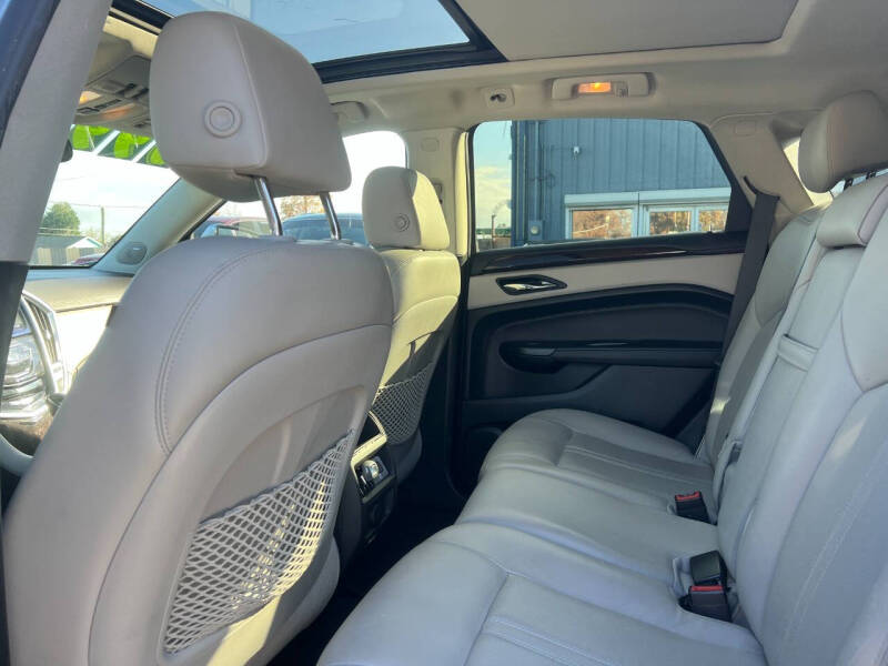 2014 Cadillac SRX Performance Collection