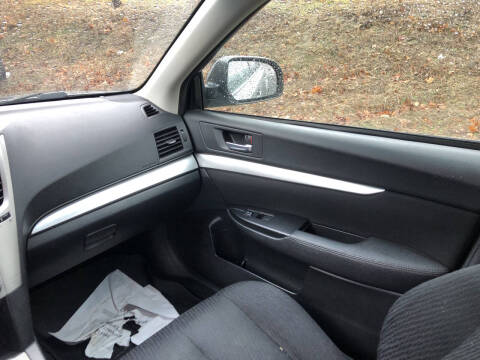 2011 Subaru Outback 2.5i Premium