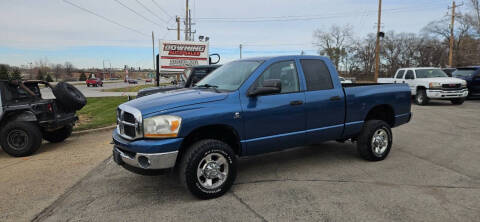 2006 Dodge Ram 2500 for sale at Downing Auto Sales in Des Moines IA