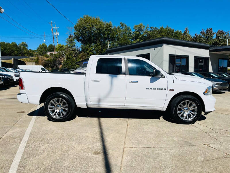 2014 RAM Ram 1500 Pickup Laramie Limited photo 5