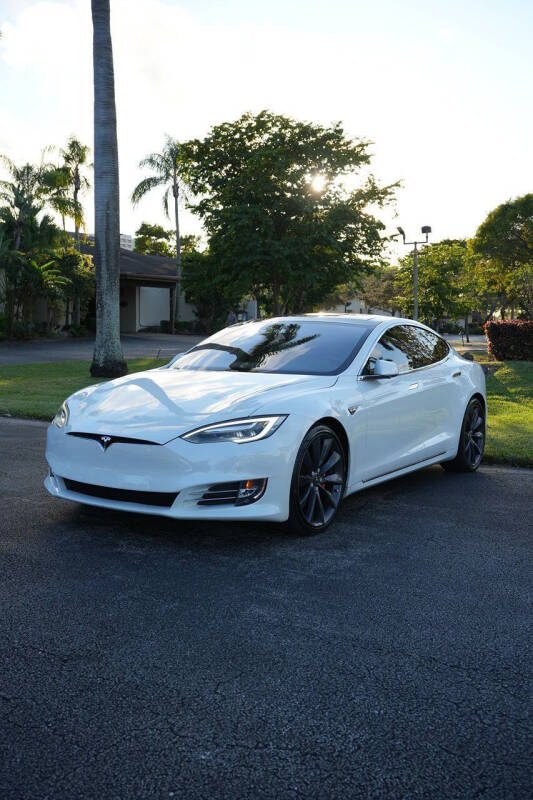 2016 Tesla Model S 75