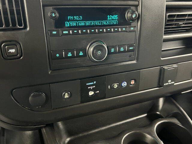 2021 Chevrolet Express 2500