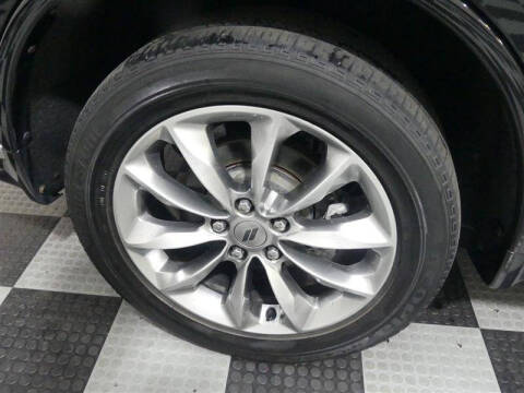 2021 Dodge Durango Citadel