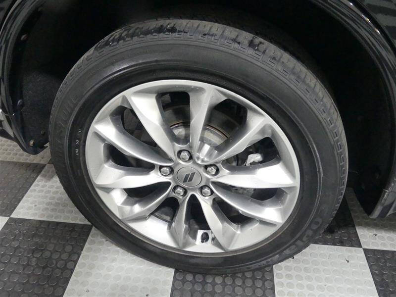 2021 Dodge Durango Citadel