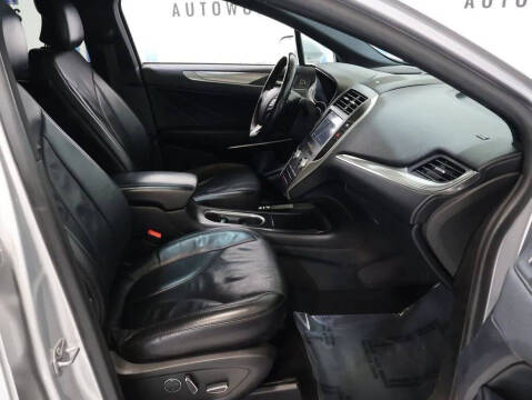 2019 Lincoln MKC Reserve
